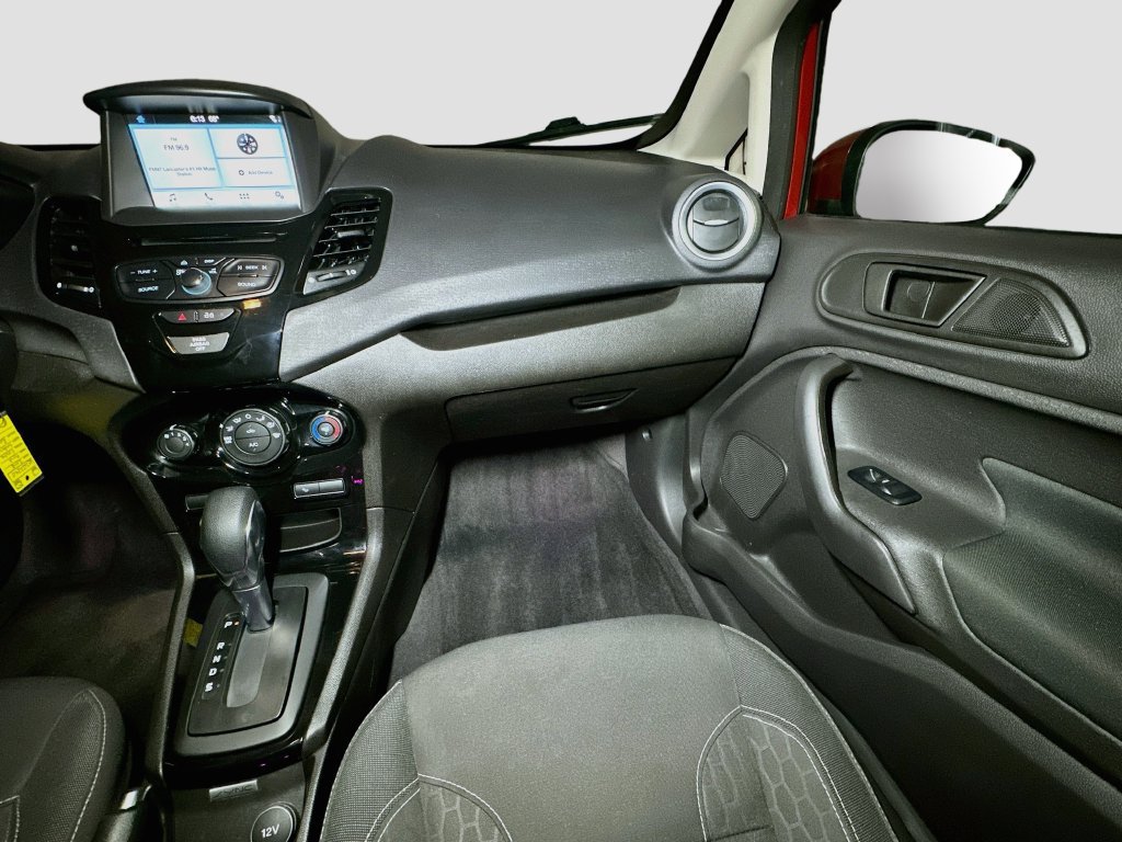 Certified 2018 Ford Fiesta SE w/ Equipment Group 201A FWD image 32