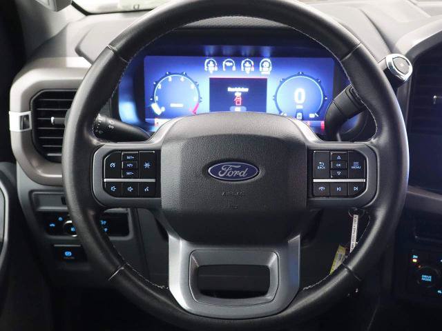 Certified 2025 Ford F150 XLT w/ Equipment Group 301A Standard AWD/4WD image 19