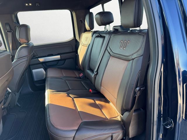 Certified 2023 Ford F450 King Ranch w/ FX4 Off-Road Package image 13