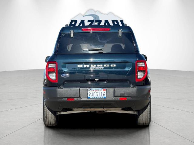 Certified 2022 Ford Bronco Sport Big Bend w/ Convenience Package AWD/4WD image 4