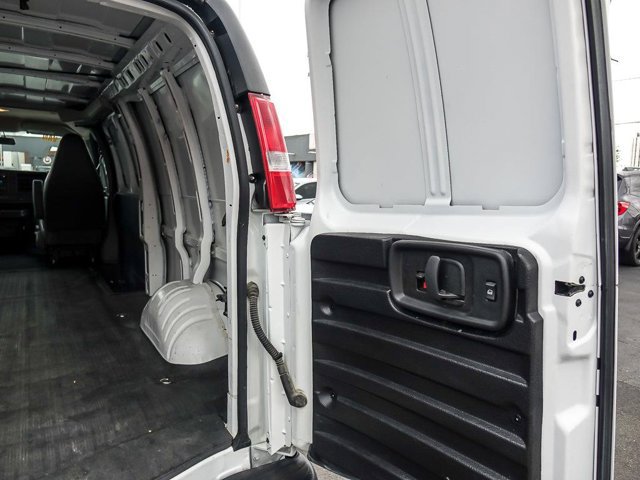 Used 2024 Chevrolet Express 2500 Extended w/ Driver Convenience Package RWD image 23