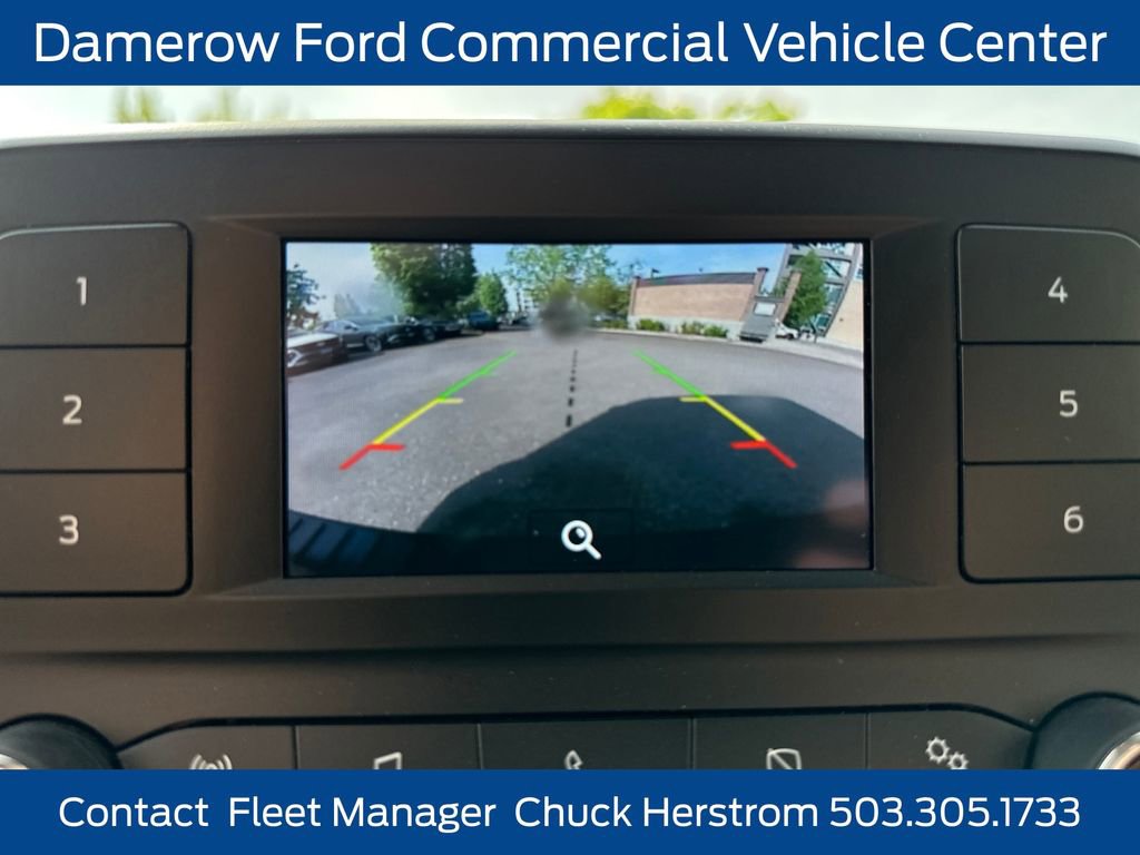 Certified 2025 Ford Transit 250 Low Roof w/ Exterior Upgrade Package RWD image 25