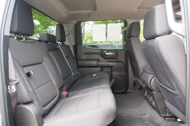 Used 2024 Chevrolet Silverado 1500 Custom Trail Boss w/ LPO, Dark Essentials Package AWD/4WD image 14