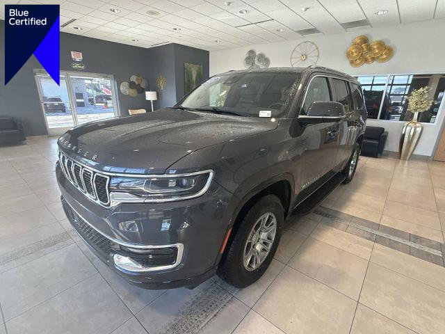 Used 2022 Jeep Wagoneer Series I w/ Convenience Group I