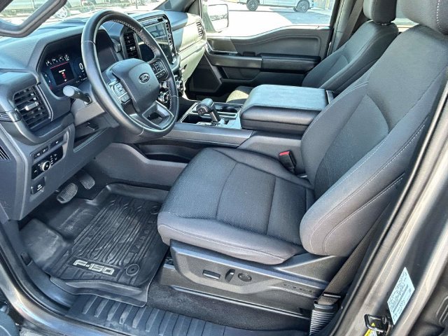Certified 2024 Ford F150 XLT w/ Equipment Group 302A MID AWD/4WD image 17