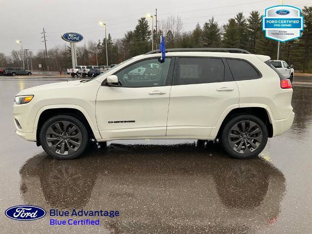 Used 2019 Jeep Cherokee High Altitude AWD/4WD image 23
