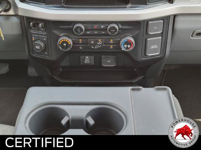 Certified 2025 Ford F250 XLT AWD/4WD image 22
