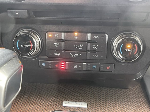 Certified 2017 Ford F150 Raptor w/ Equipment Group 802A Luxury image 28