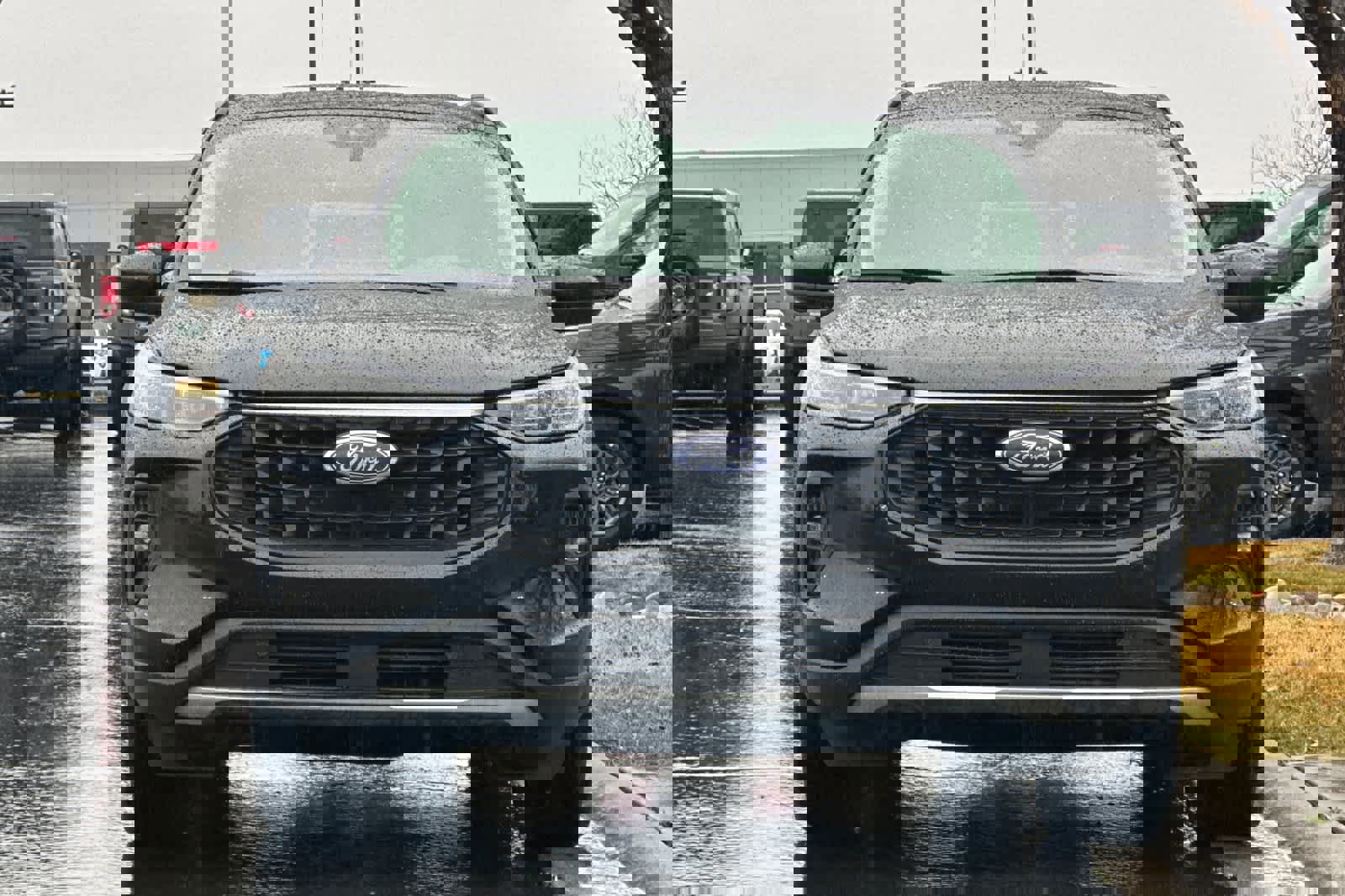 Certified 2025 Ford Escape Platinum image 8