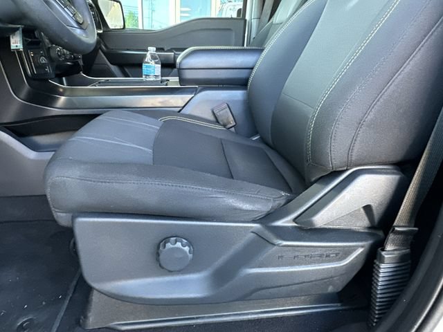 Certified 2024 Ford F150 STX w/ STX Black Appearance Package AWD/4WD image 13