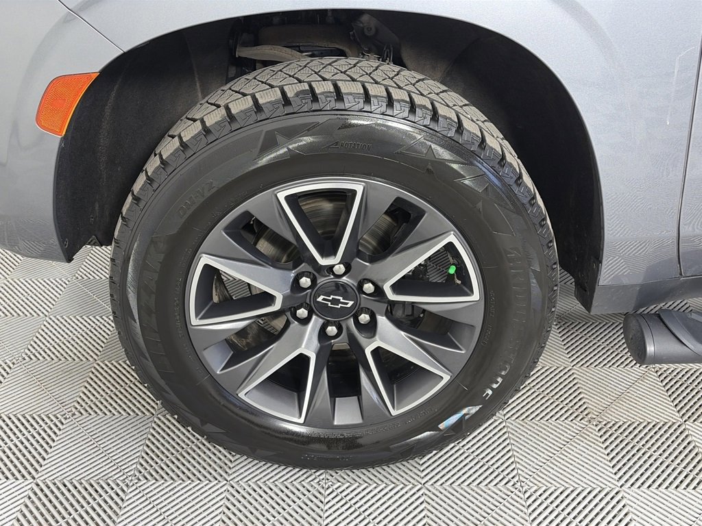 Used 2021 Chevrolet Tahoe Z71 image 8
