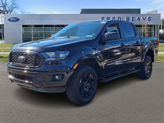 Certified 2023 Ford Ranger XLT w/ Equipment Group 301A Mid AWD/4WD image 3