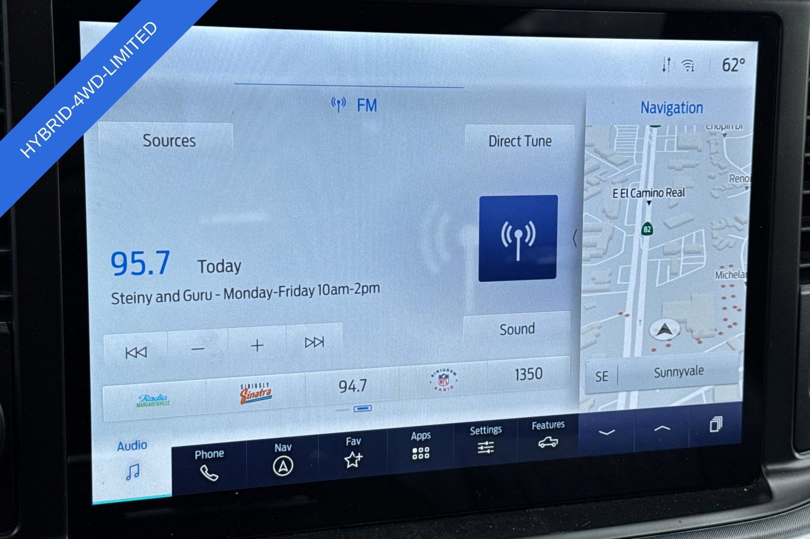 Certified 2021 Ford F150 Limited AWD/4WD image 18