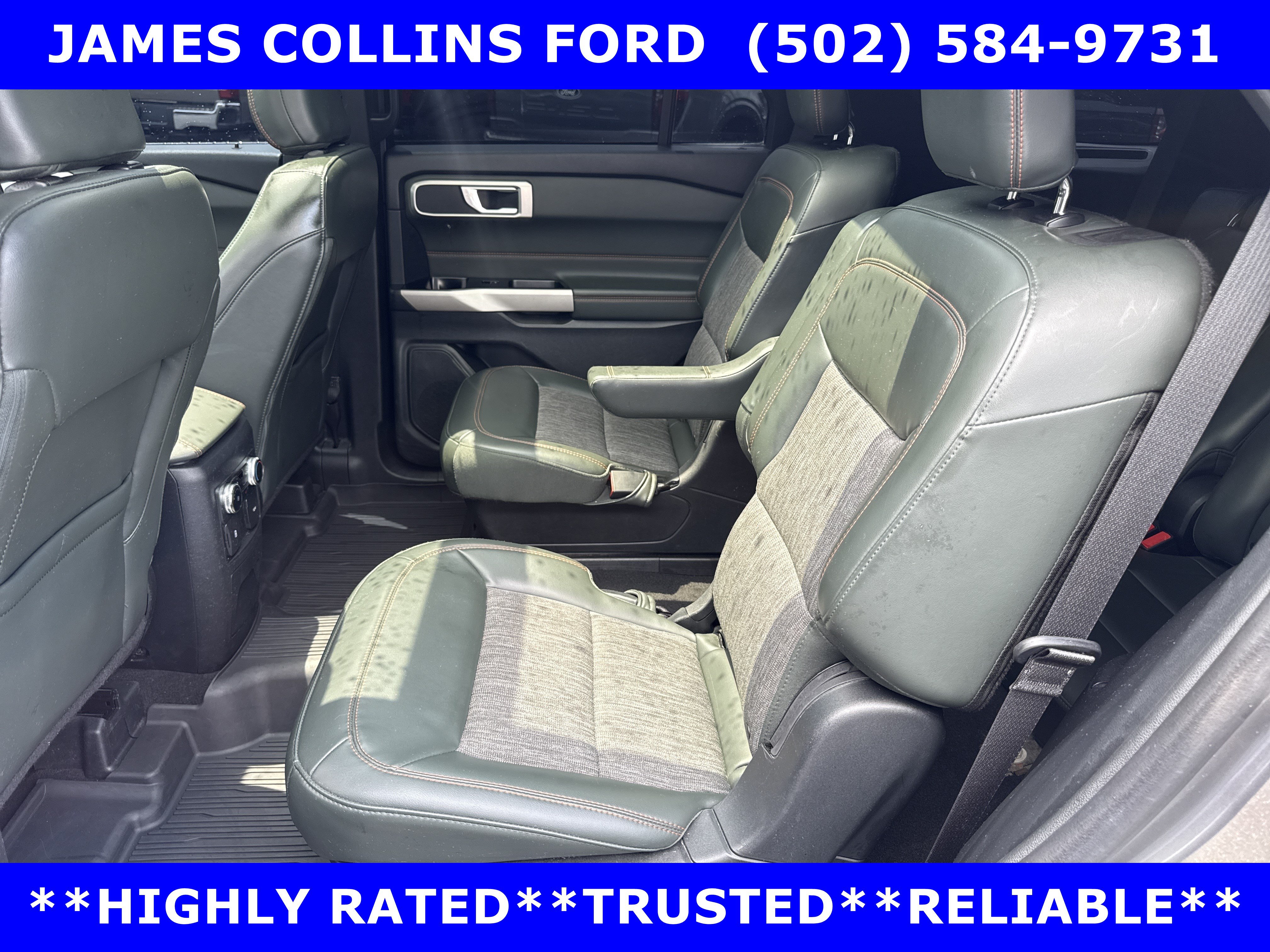 Certified 2023 Ford Explorer Timberline AWD/4WD image 17