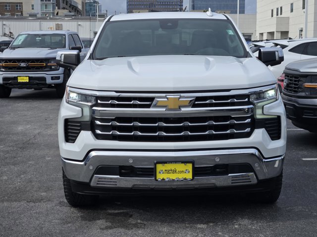 Used 2023 Chevrolet Silverado 1500 LTZ image 2