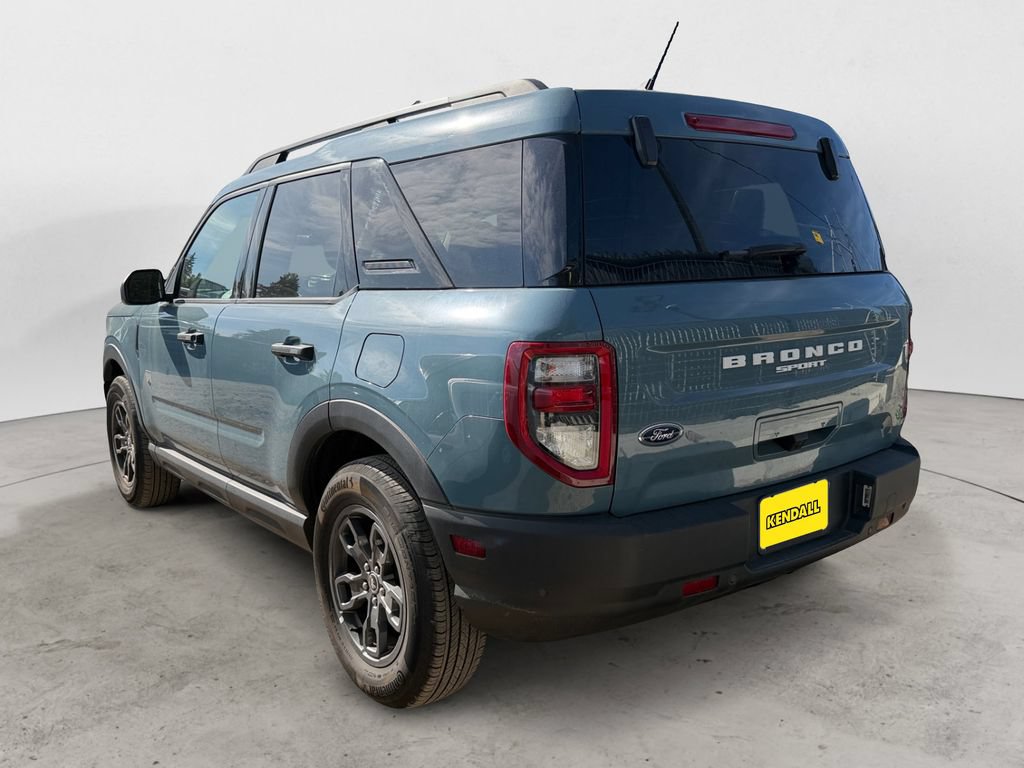 Certified 2023 Ford Bronco Sport Big Bend w/ Convenience Package AWD/4WD image 2