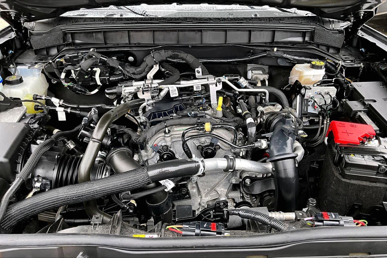 Certified 2025 Ford Bronco Big Bend AWD/4WD image 32