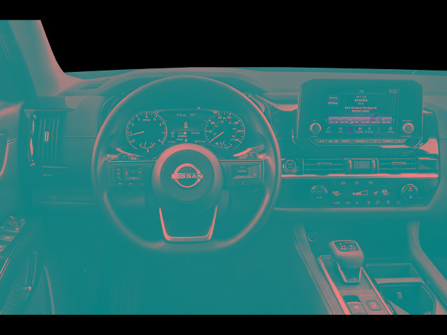 Used 2023 Nissan Pathfinder SL image 40