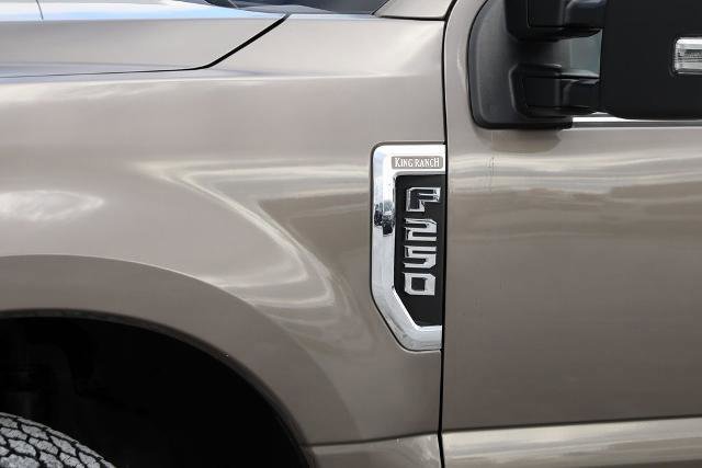 Certified 2018 Ford F250 King Ranch w/ Chrome Package image 12
