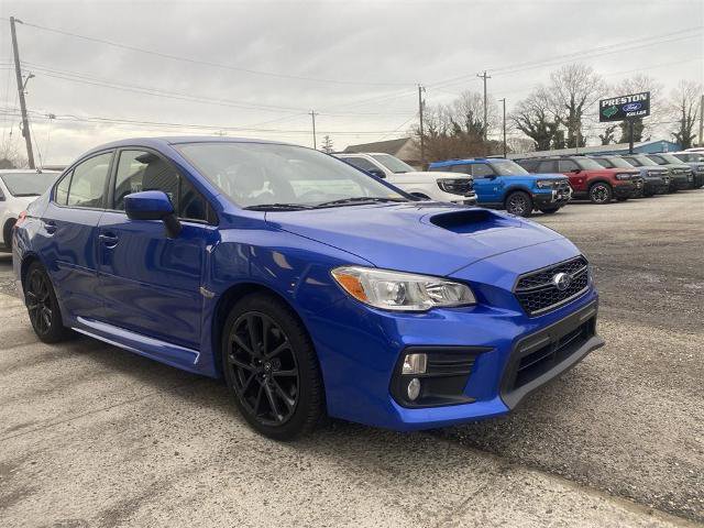 Used 2021 Subaru WRX Premium w/ Popular Package #3 image 6