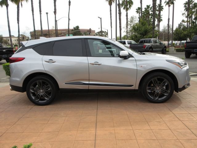 Used 2023 Acura RDX A-Spec image 2