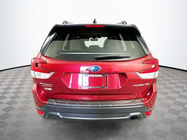 Used 2024 Subaru Forester Limited AWD/4WD image 11