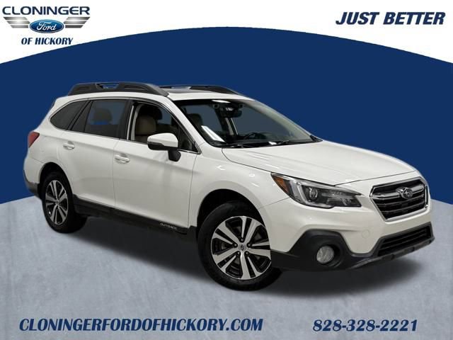 Used 2019 Subaru Outback 2.5i Limited image 1