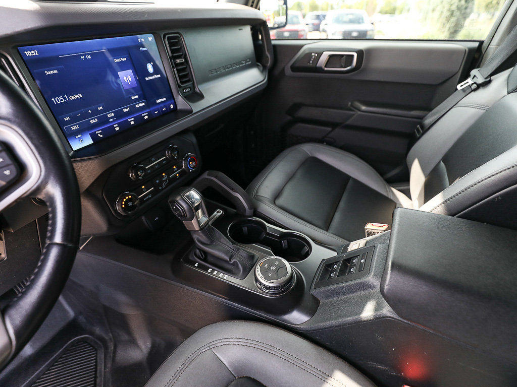 Certified 2024 Ford Bronco Big Bend AWD/4WD image 19