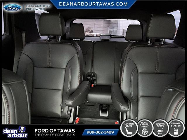 Used 2023 Chevrolet Traverse RS w/ LPO, Floor Liner Package image 17