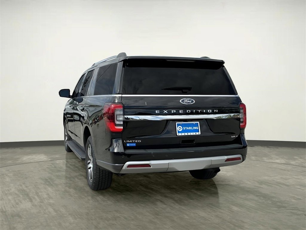 Certified 2024 Ford Expedition Max Limited image 8