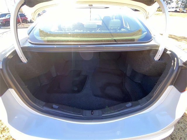 Certified 2018 Ford Fusion S image 17