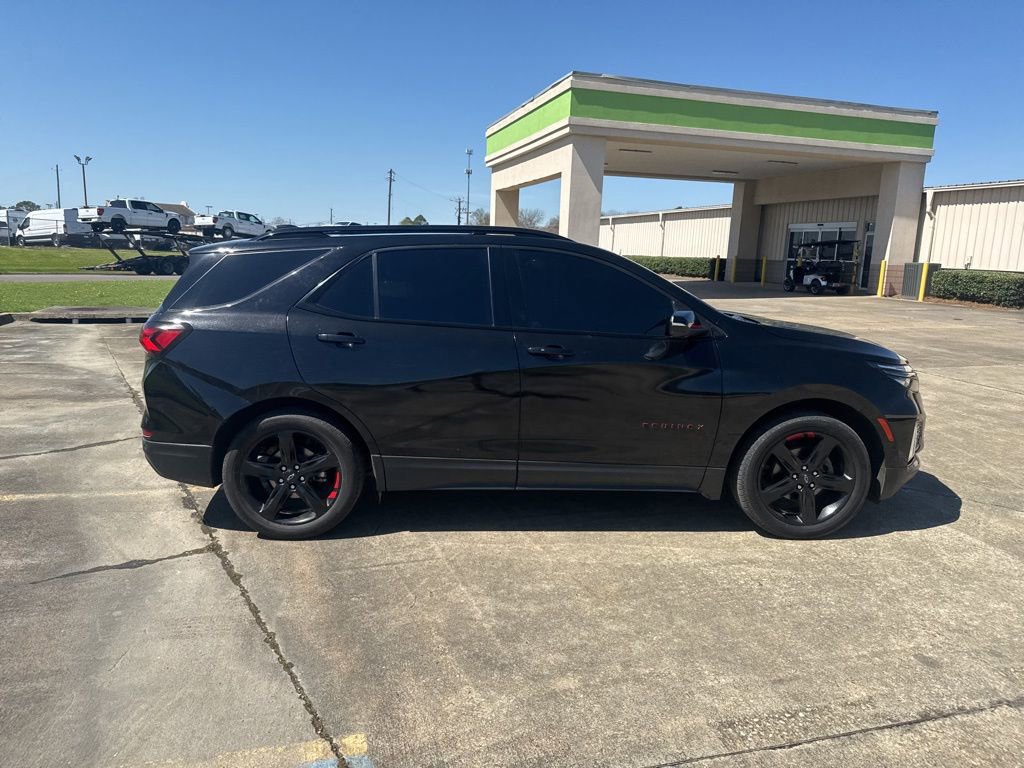 Used 2023 Chevrolet Equinox Premier image 7