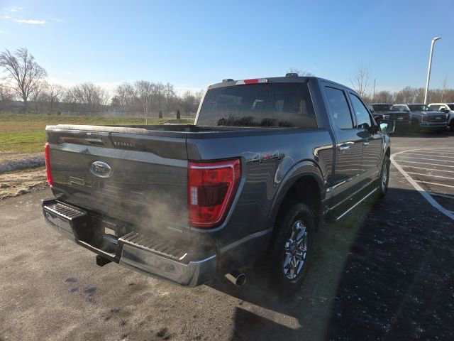 Certified 2023 Ford F150 XLT w/ Equipment Group 302A High image 9