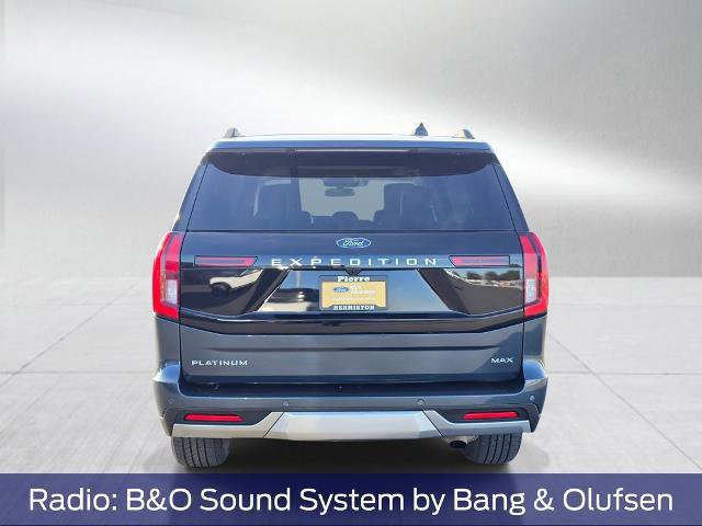 Certified 2025 Ford Expedition Max Platinum image 4
