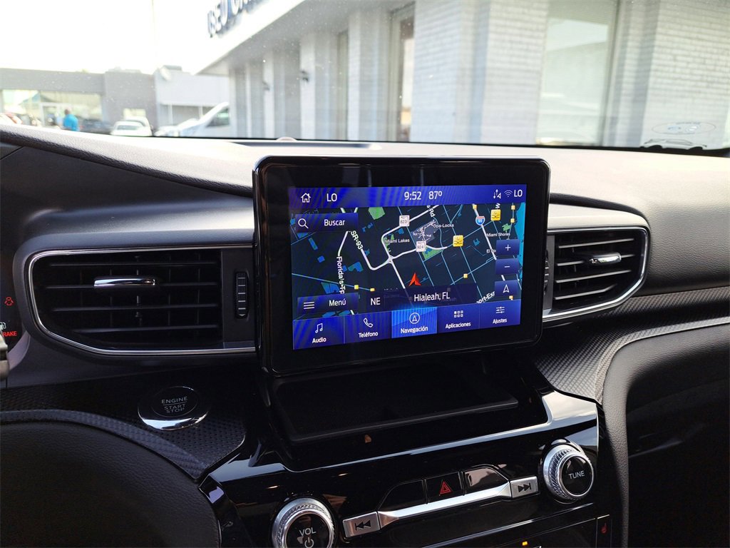 Certified 2022 Ford Explorer ST image 20