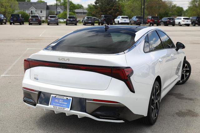 Used 2025 Kia K5 EX FWD image 8