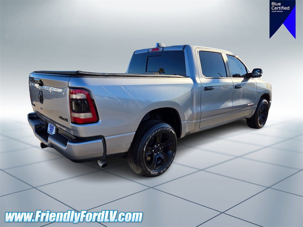 Used 2024 RAM 1500 Big Horn image 4