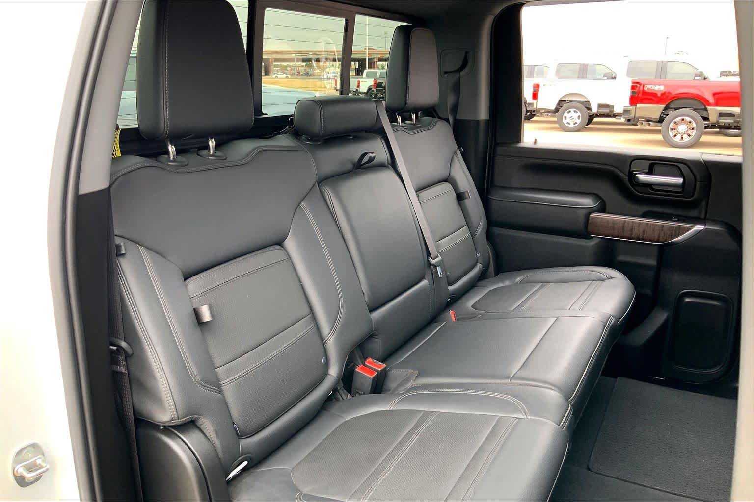 Used 2023 GMC Sierra 2500 Denali w/ Denali Ultimate Package AWD/4WD image 20