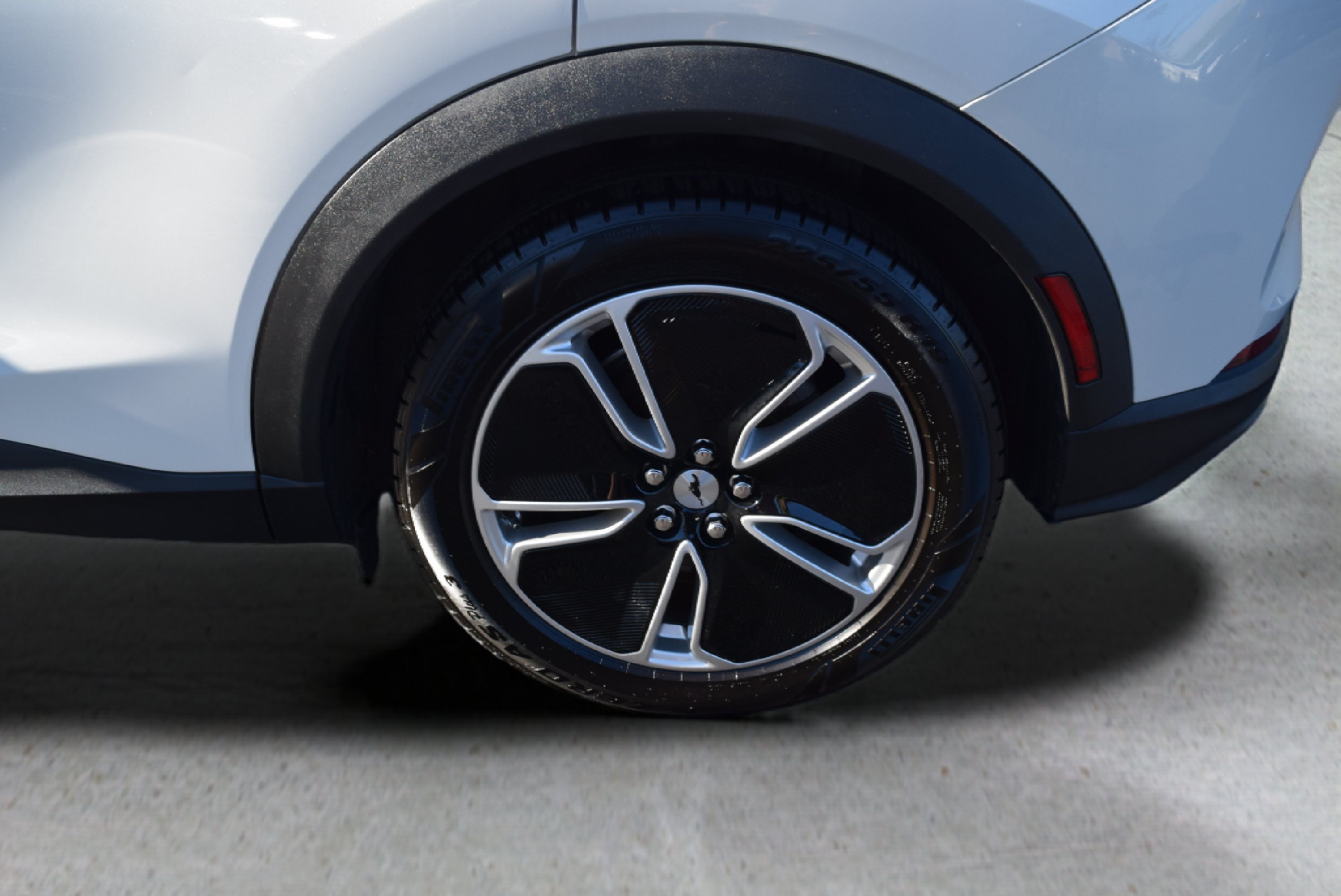Certified 2022 Ford Mustang Mach-E Select AWD/4WD image 6