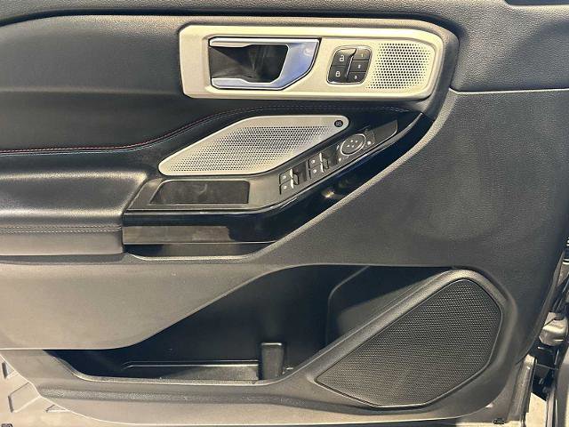 Certified 2022 Ford Explorer ST w/ Equipment Group 401A image 22