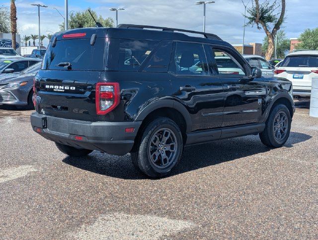 Certified 2023 Ford Bronco Sport Big Bend w/ Convenience Package AWD/4WD image 7