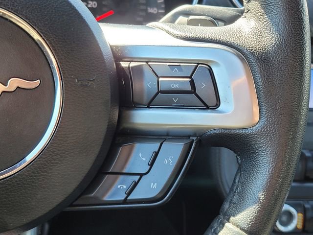 Certified 2019 Ford Mustang Coupe RWD image 22