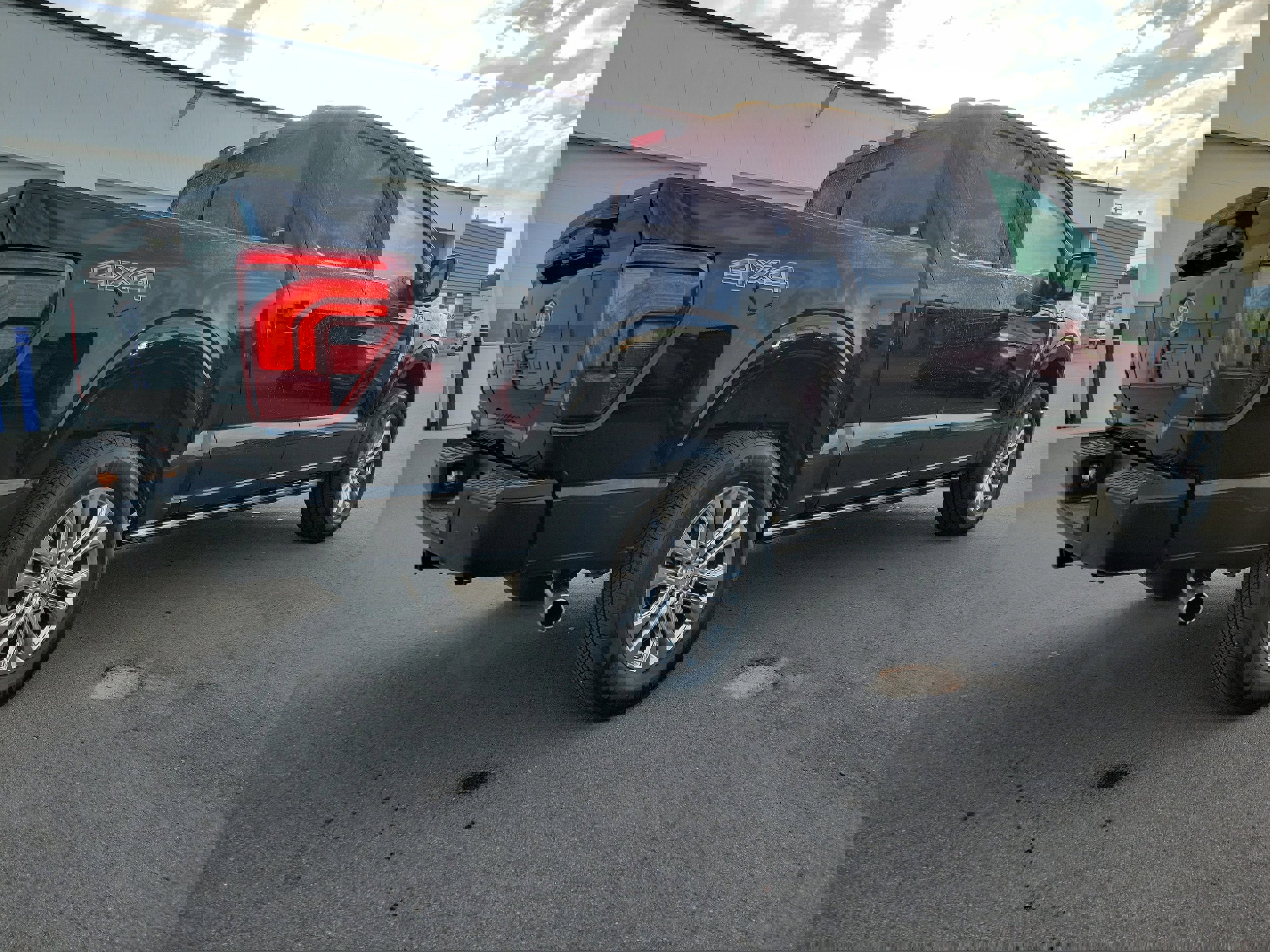 Certified 2024 Ford F150 King Ranch image 3