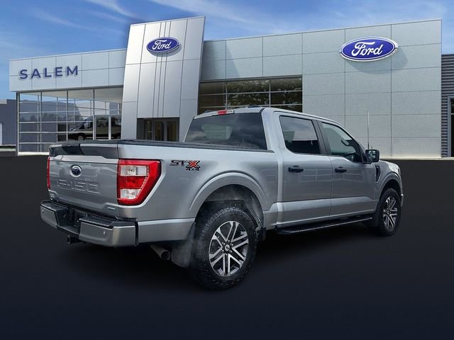 Certified 2023 Ford F150 XL w/ STX Appearance Package image 3