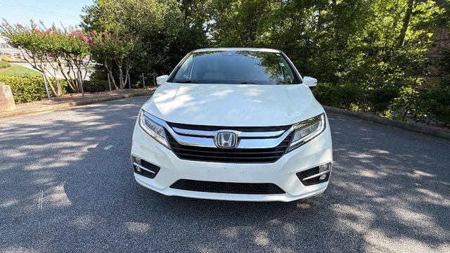 Used 2019 Honda Odyssey Elite image 2