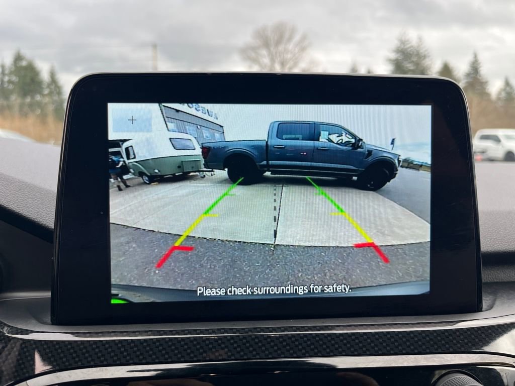 Certified 2025 Ford Escape ST-Line image 28