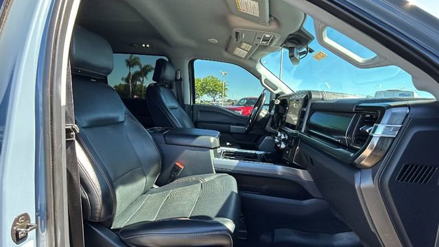 Certified 2023 Ford F250 Lariat w/ Lariat Ultimate Package image 11