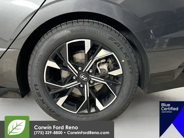 Used 2024 Hyundai Sonata SEL AWD/4WD image 32