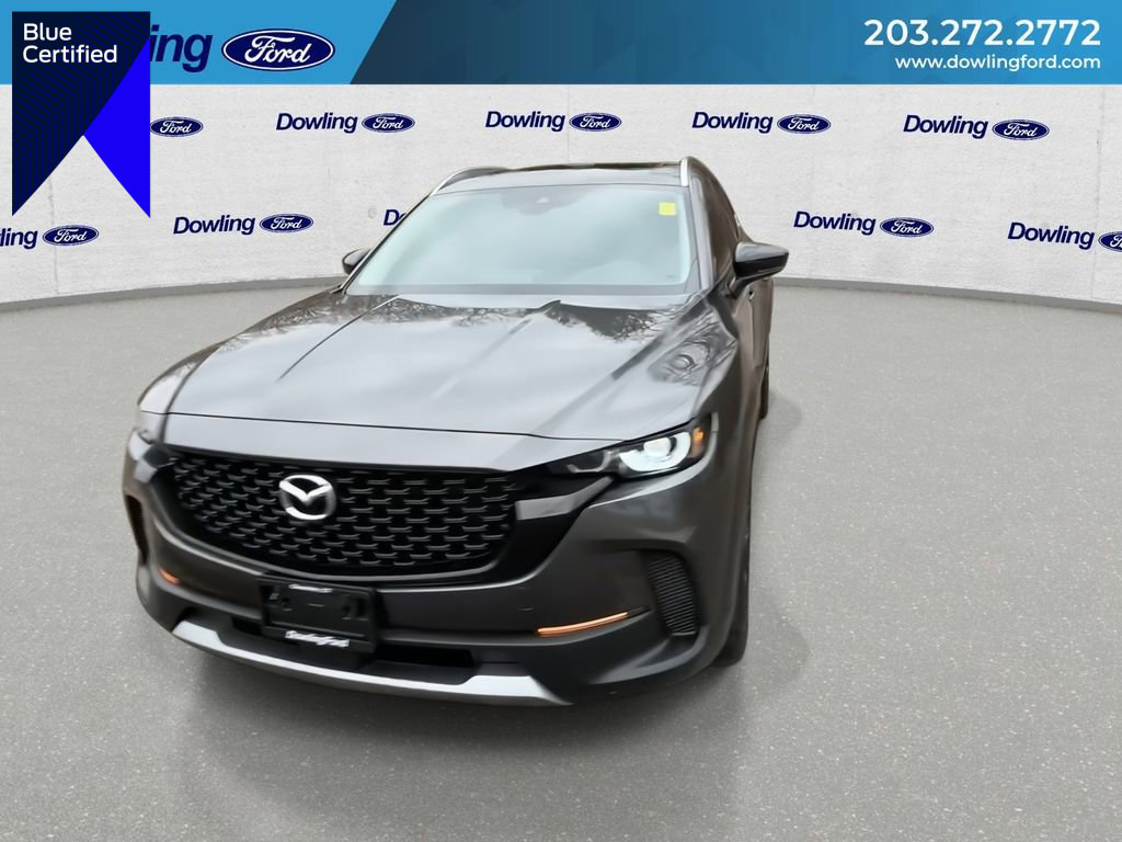 Used 2023 MAZDA CX-50 AWD 2.5 Turbo w/ Cargo Package image 1