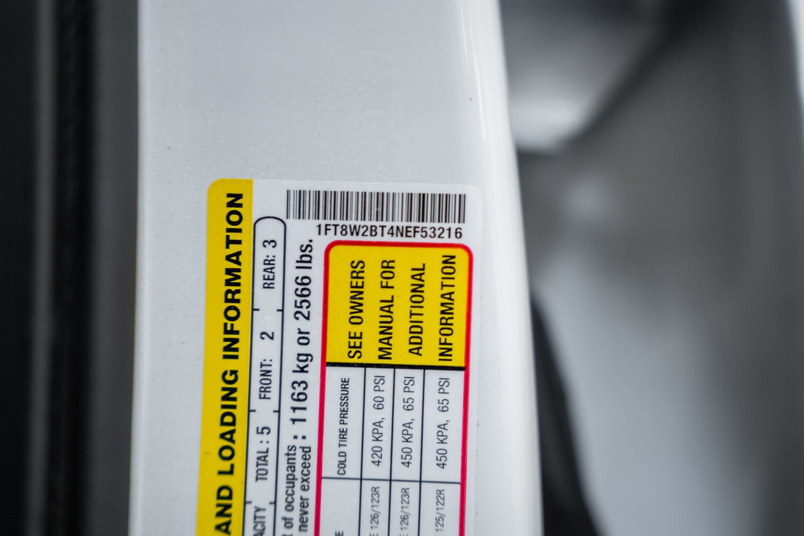 Certified 2022 Ford F250 Platinum w/ Snow Plow Prep Package image 47